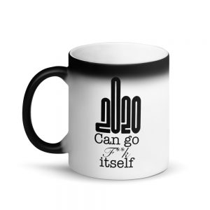 2020 Can get stuffed Mug