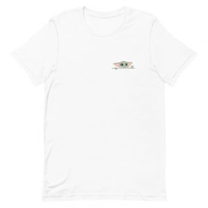 Baby Yoda Pocket Tee