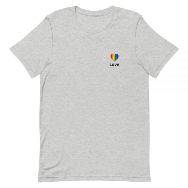 Pride Love Tshirt