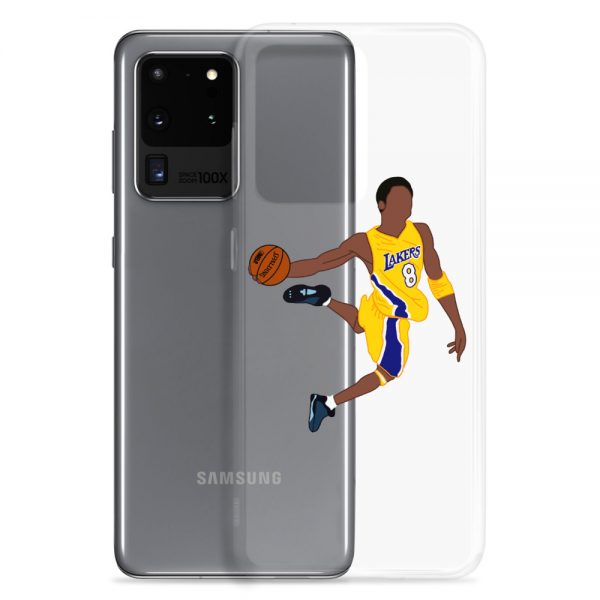 Lakers Kobe Phone Case