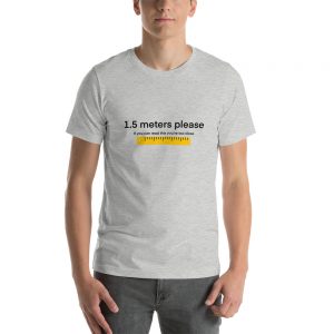 1.5 Meters Tee