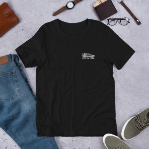 Outta Time Tee
