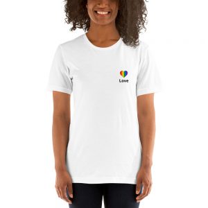Pride Love Tshirt