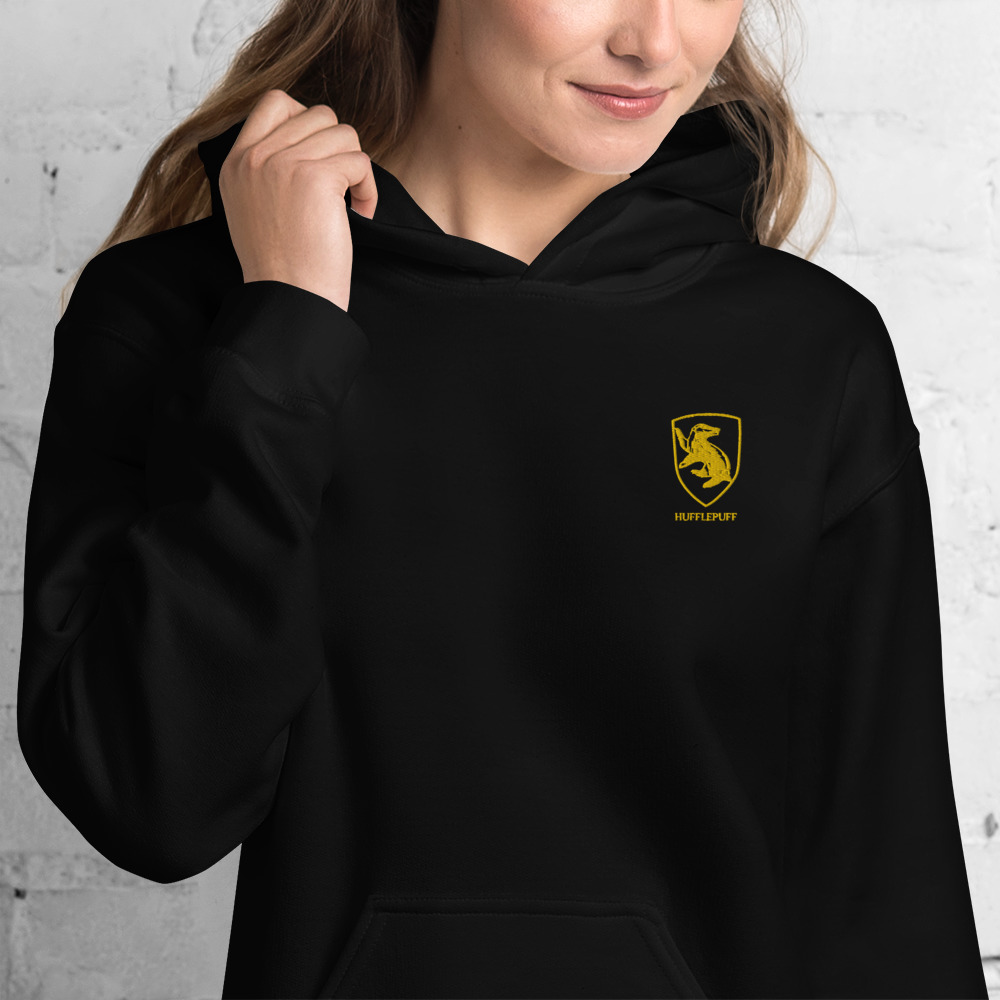 Hufflepuff hoodie Harry Potter Melbourne